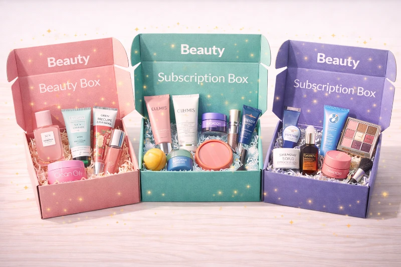 Best Beauty Subscription Boxes