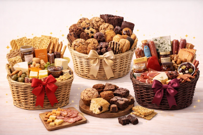 Best Food Gift Baskets