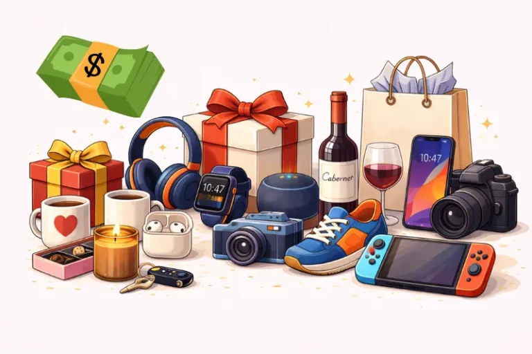 Best Gifts By Budget