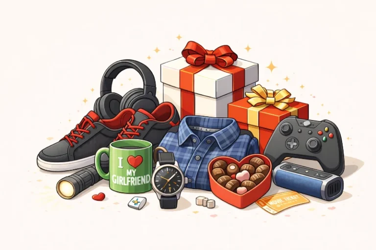 Best Gifts For Boyfriend Best Gifts For Boyfriend