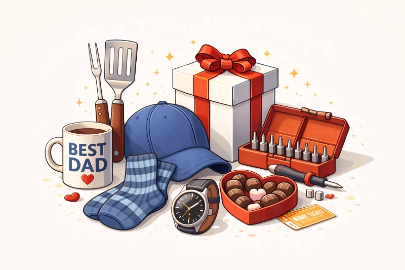 Best Gifts For Dad