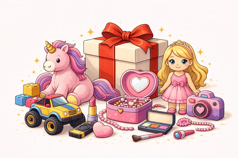 Best Gifts For Girls
