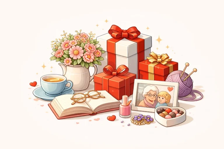 Best Gifts For Grandma