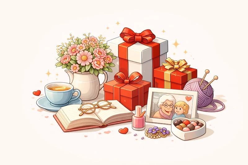 Best Gifts For Grandma