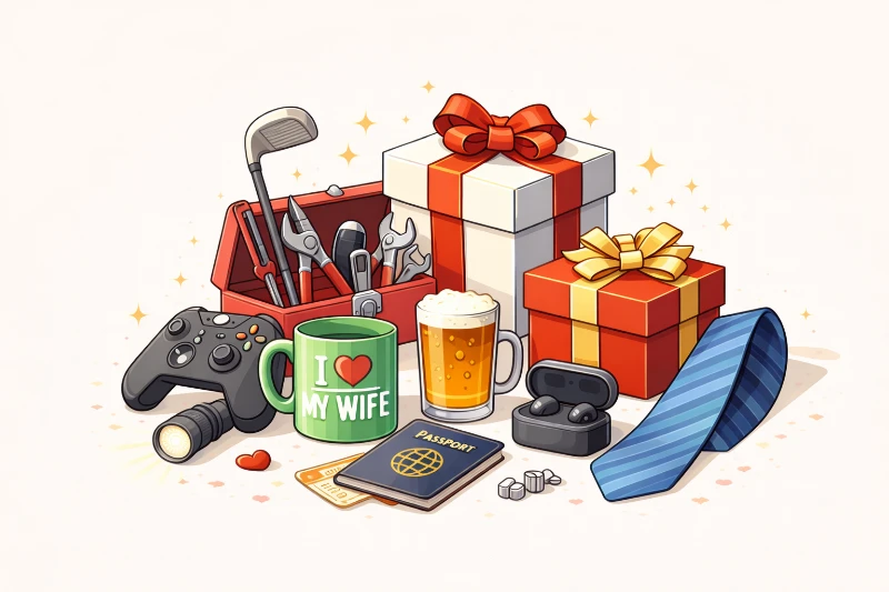 Best Gifts For Husband