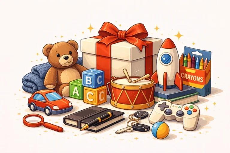 Best Gifts For Kids