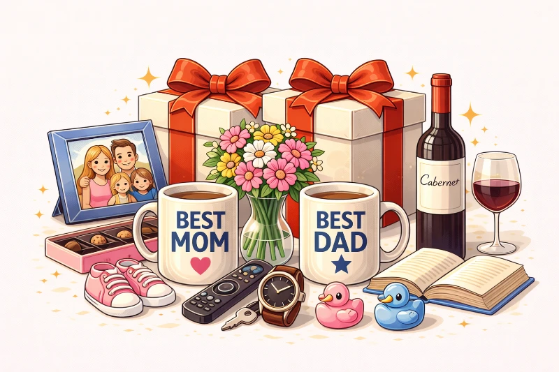 Best Gifts For Parents