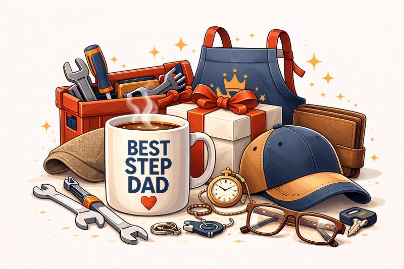 Best Gifts For Step Dad