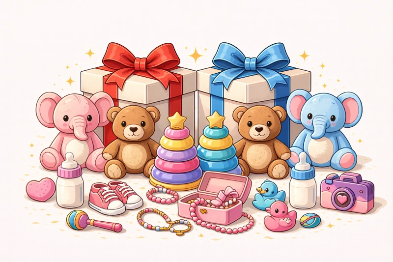 Best Gifts For Twins