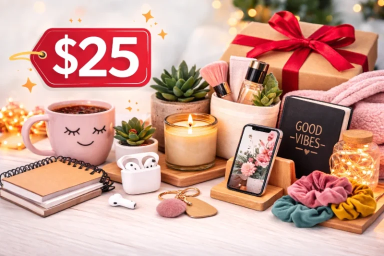 Best Gifts Under $25