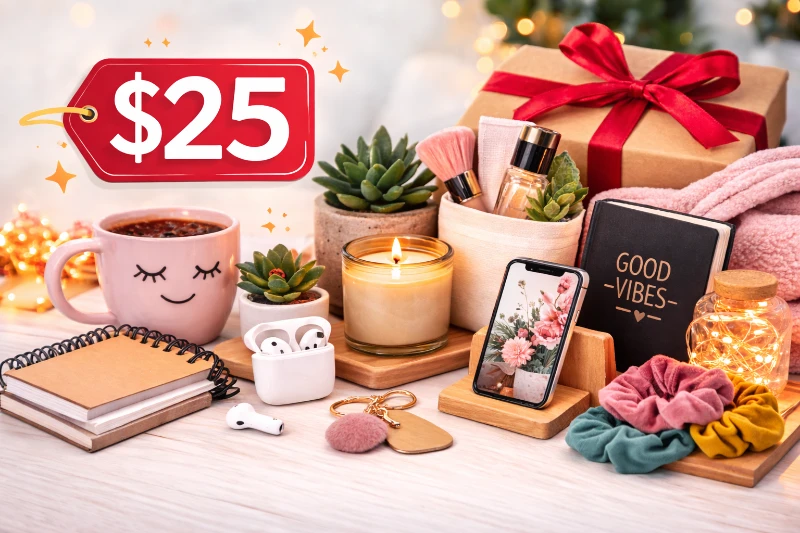 Best Gifts Under $25
