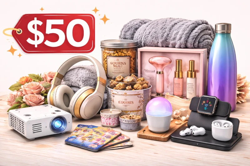 Best Gifts Under $50