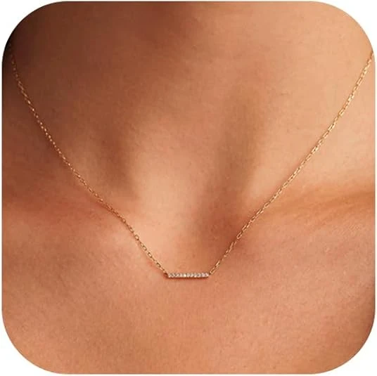 K Gold Plated Necklaces For Women