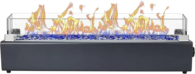 Inch Table Top Propane Fire Pit