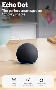 Amazon Echo Dot Newest Model