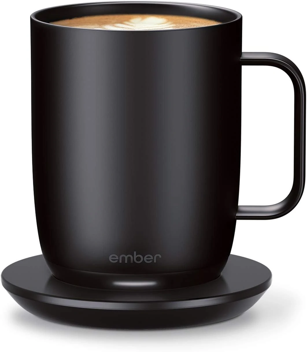 App Controlled Heated Coffee Mug