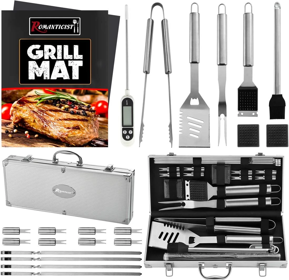 BBQ Grill Accessories Set