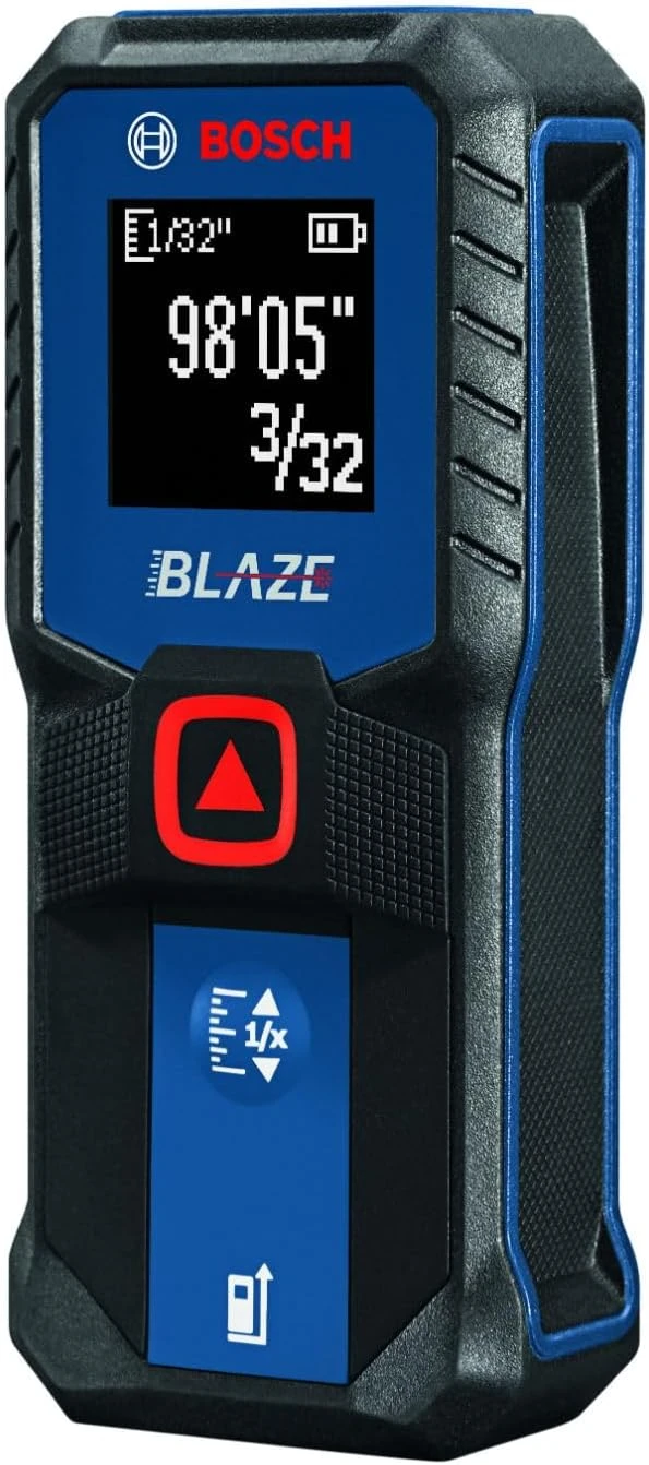 BOSCH GLM   Ft Blaze Laser Distance Measure