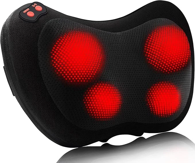 Back Massager With Heat