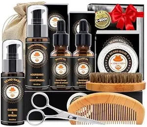 Beard Kit For Men Grooming Care