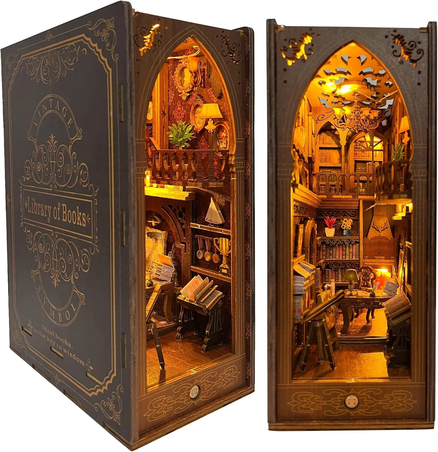 Book Nook Kit