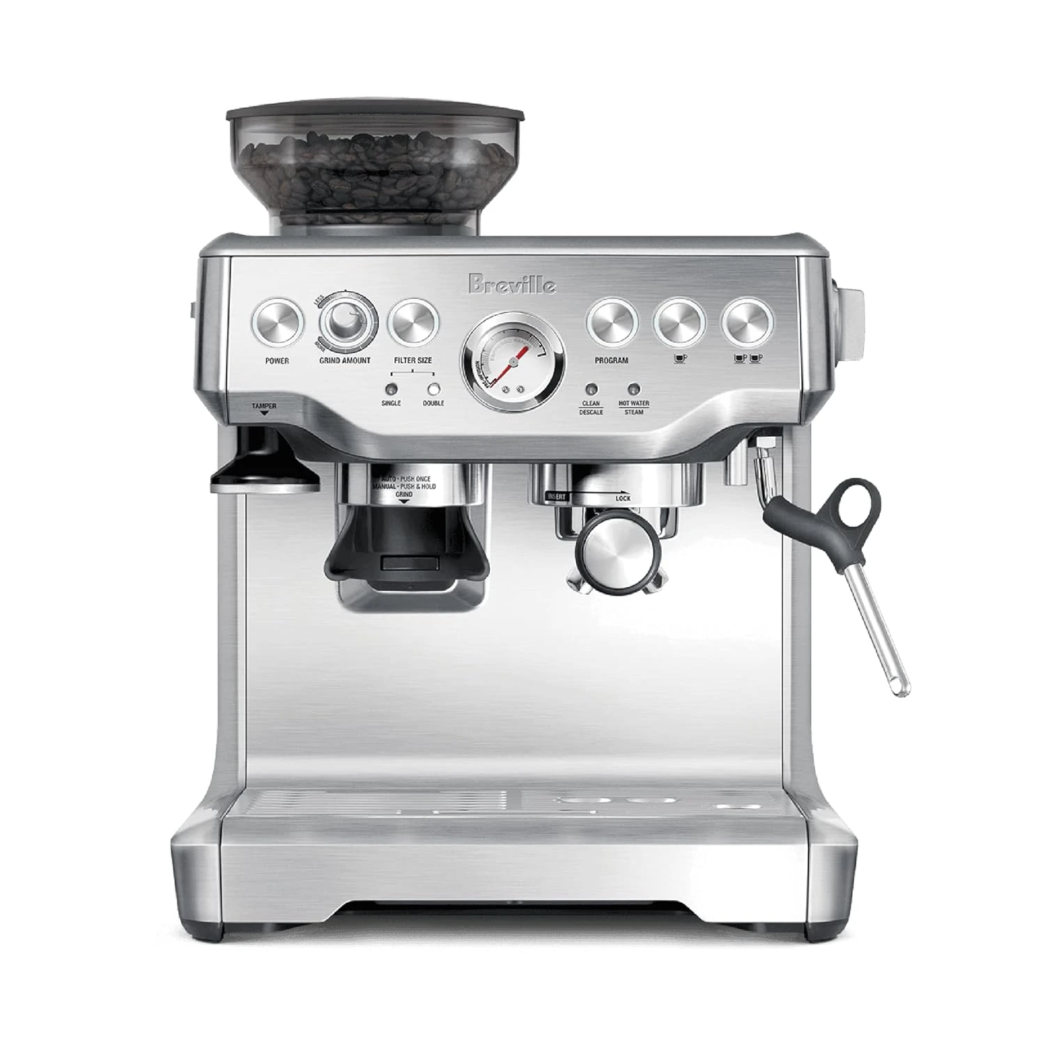 Breville Barista Express Espresso Machine BESXL