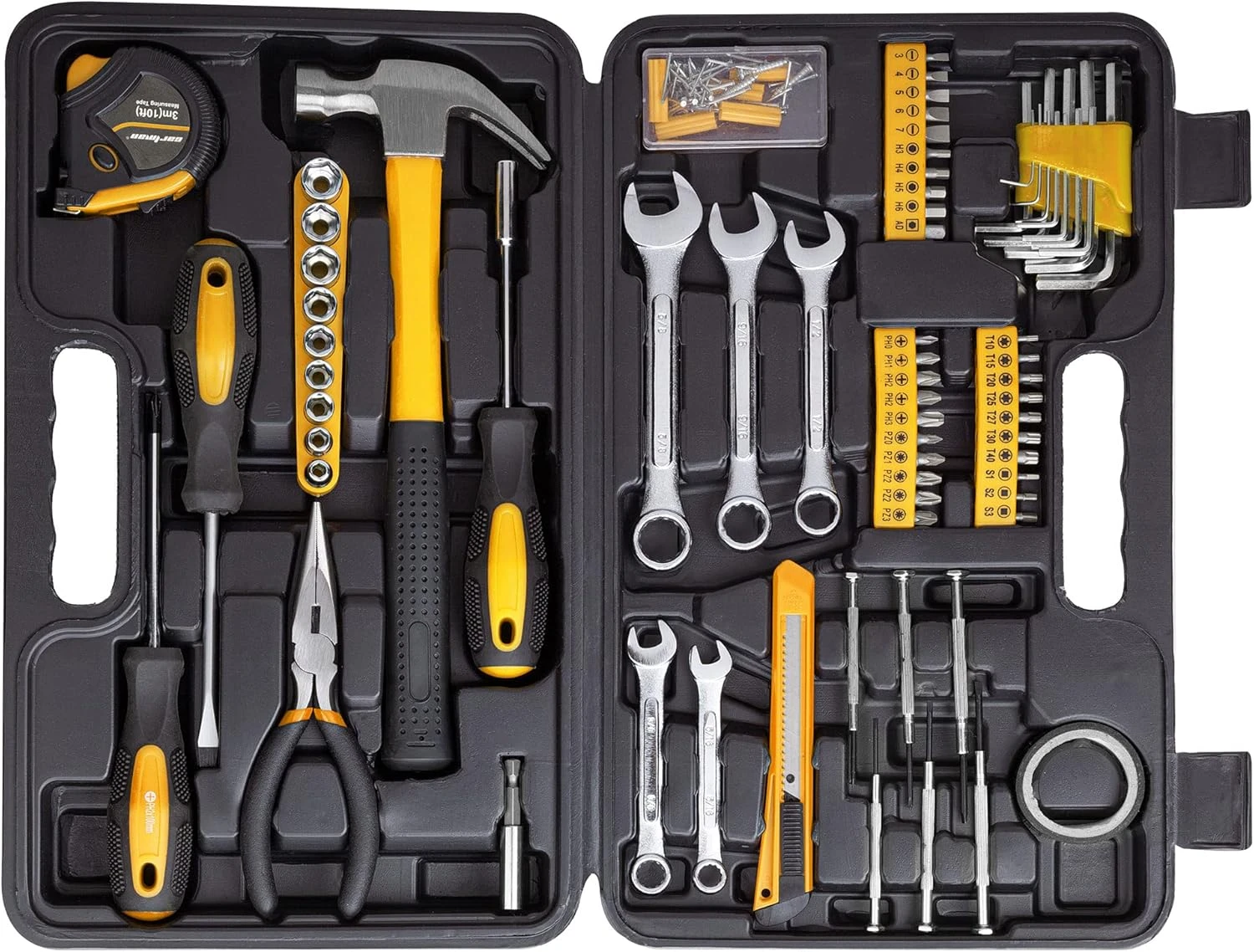 CARTMAN  Piece Tool Set General Hand Tool Kit