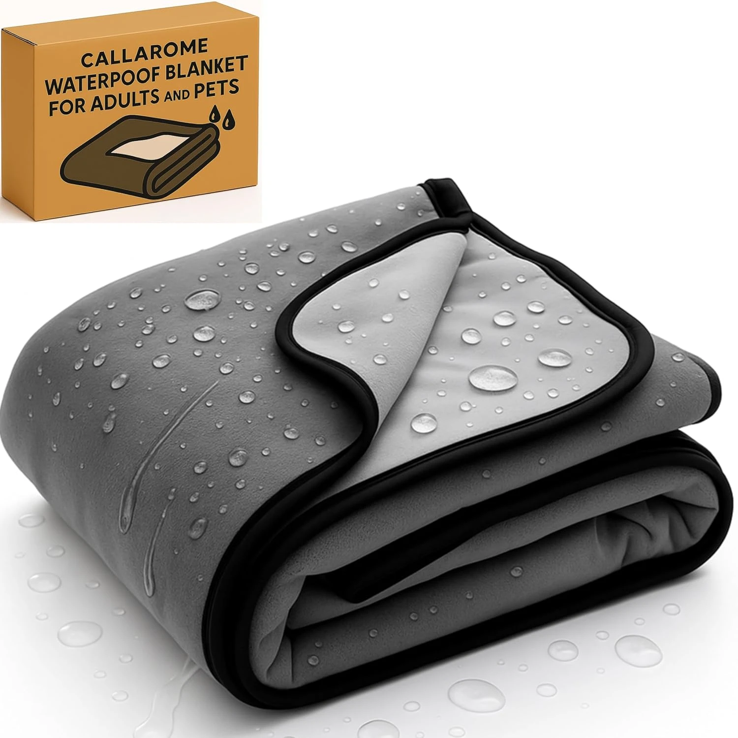 Callarome Waterproof Pet Blanket