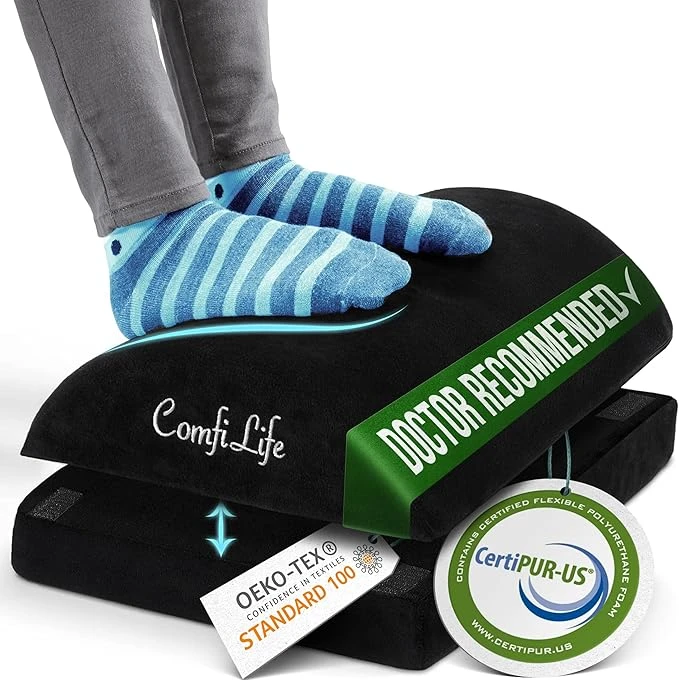 ComfiLife Foot Rest For Under Desk