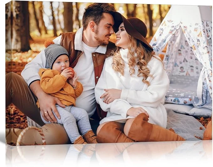 Custom Canvas Prints With Your Photos