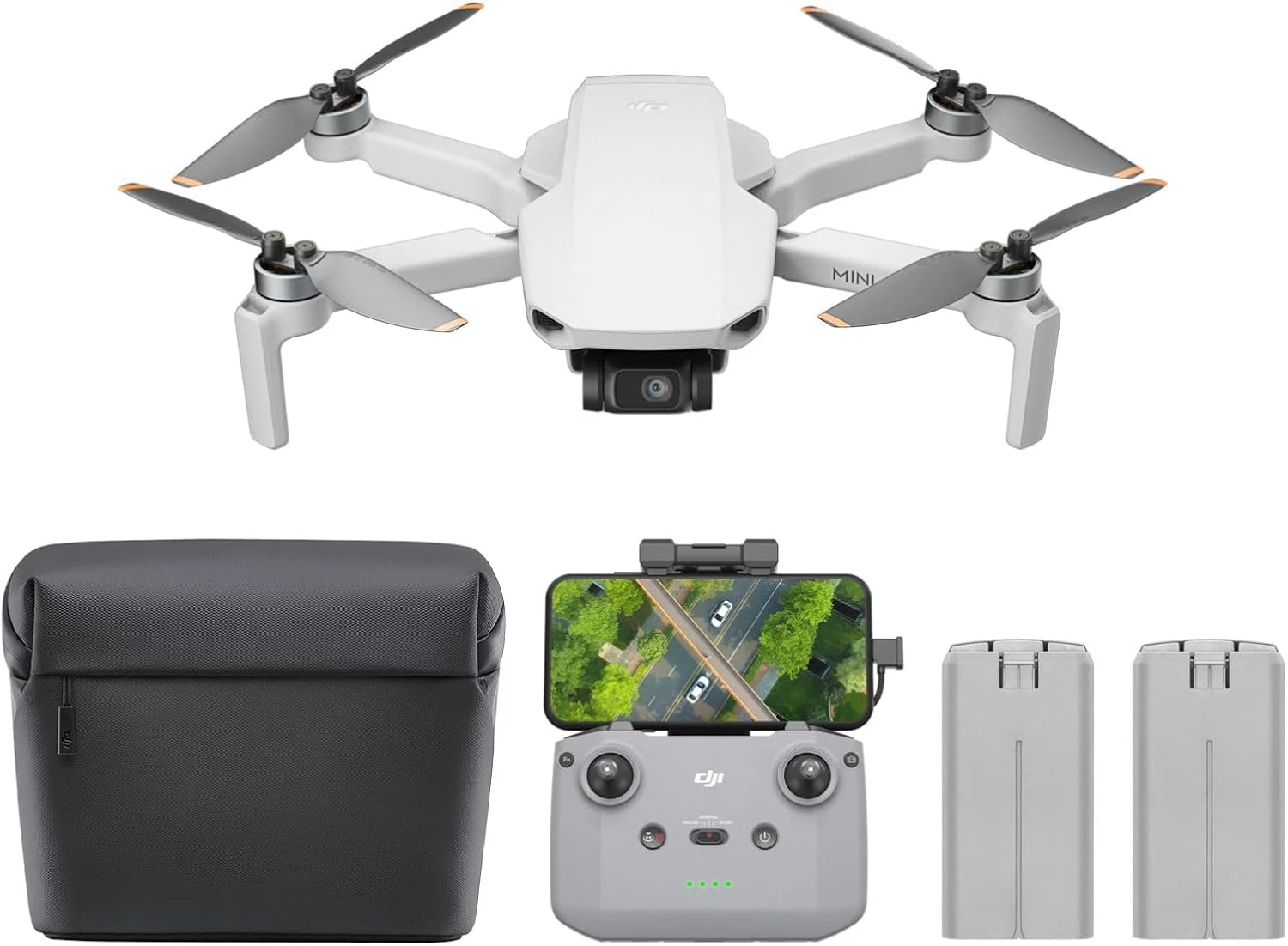 DJI Mini K Camera Drone Combo