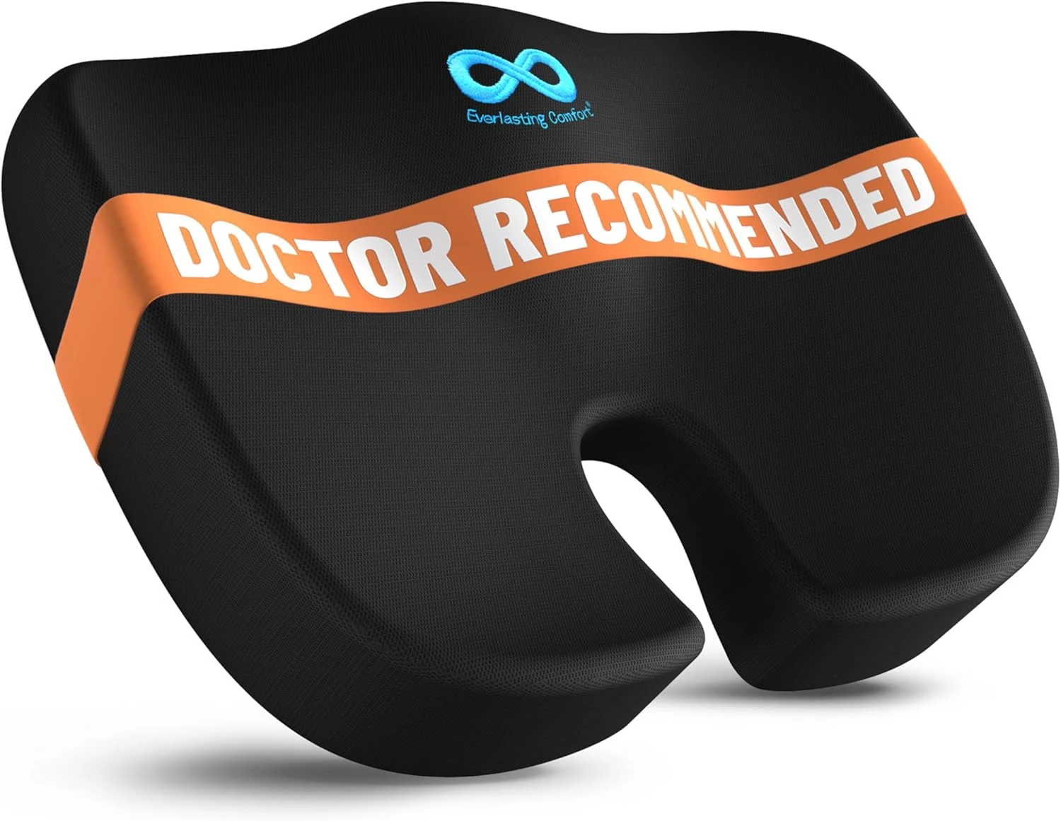 Doctor Recommended Memory Foam Seat Cushion