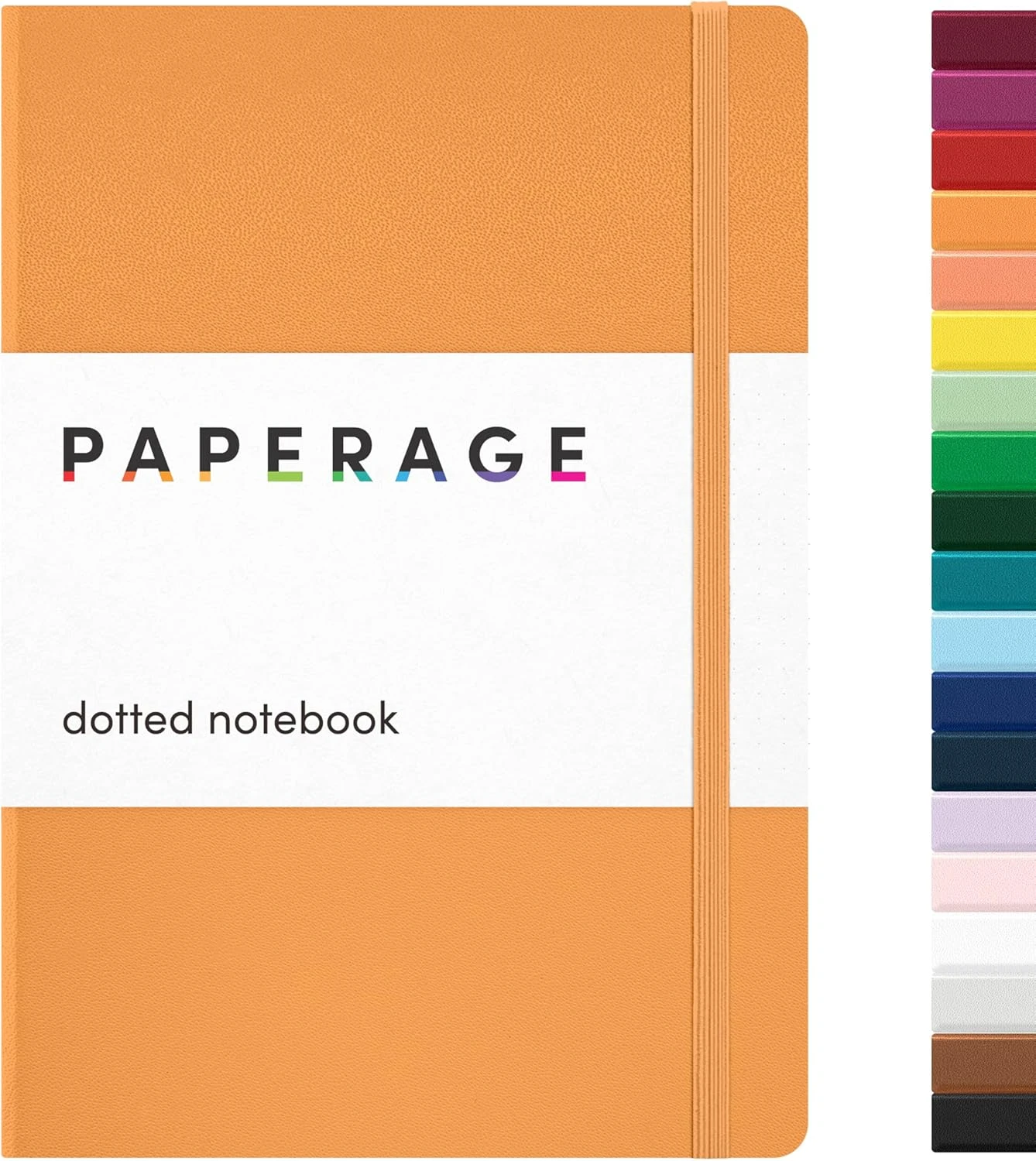 Dotted Journal Notebook