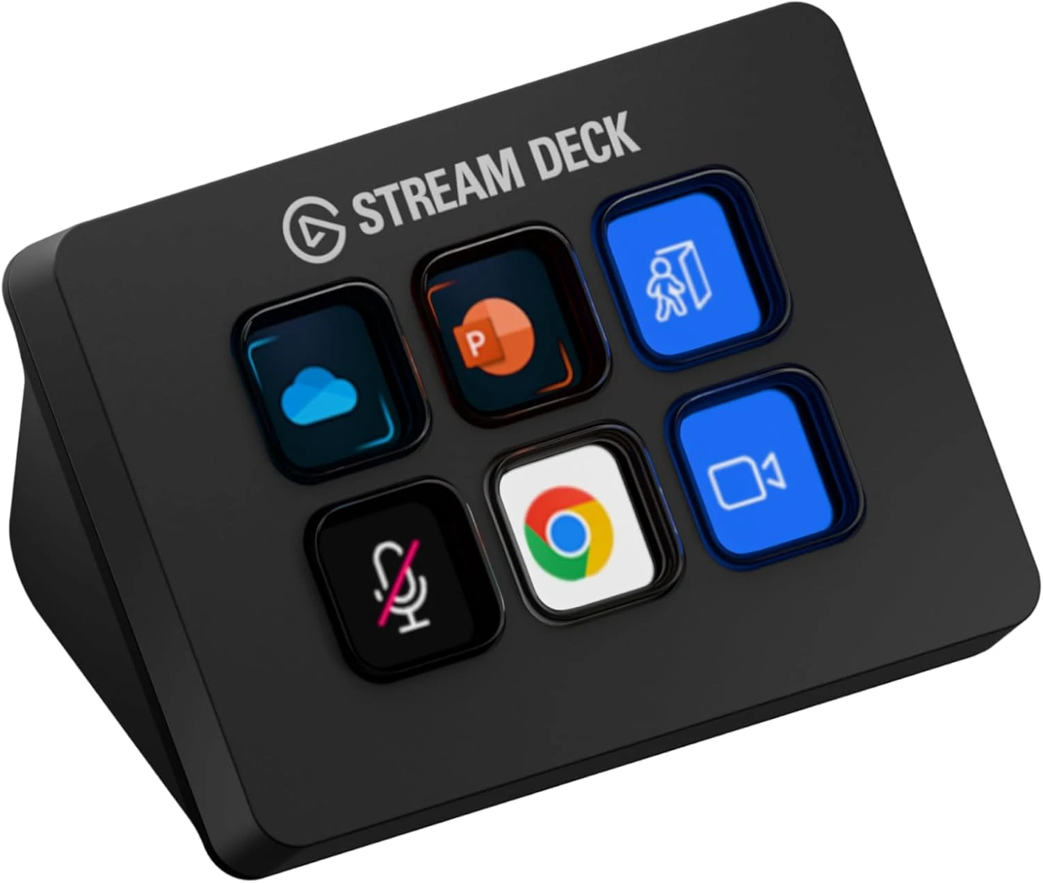 Elgato Stream Deck Mini Control Zoom