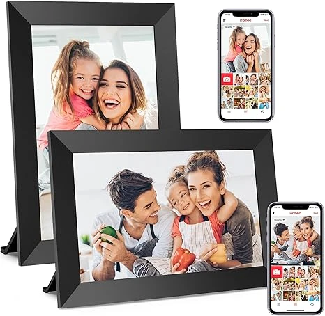 Frameo Digital Frame WiFi With GB Memory