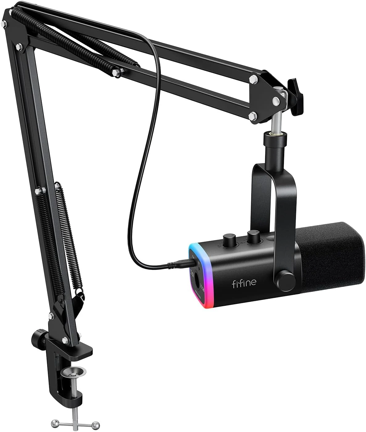Gaming Microphone Set
