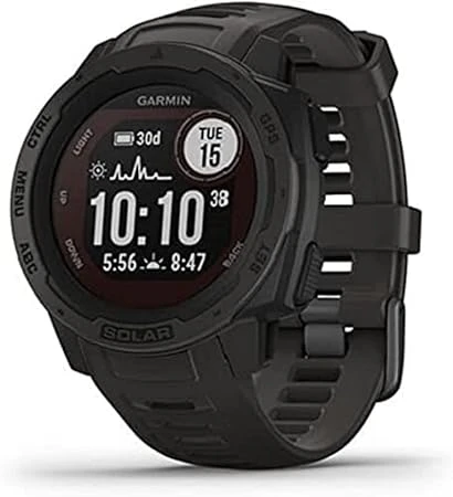 Garmin    Instinct Solar