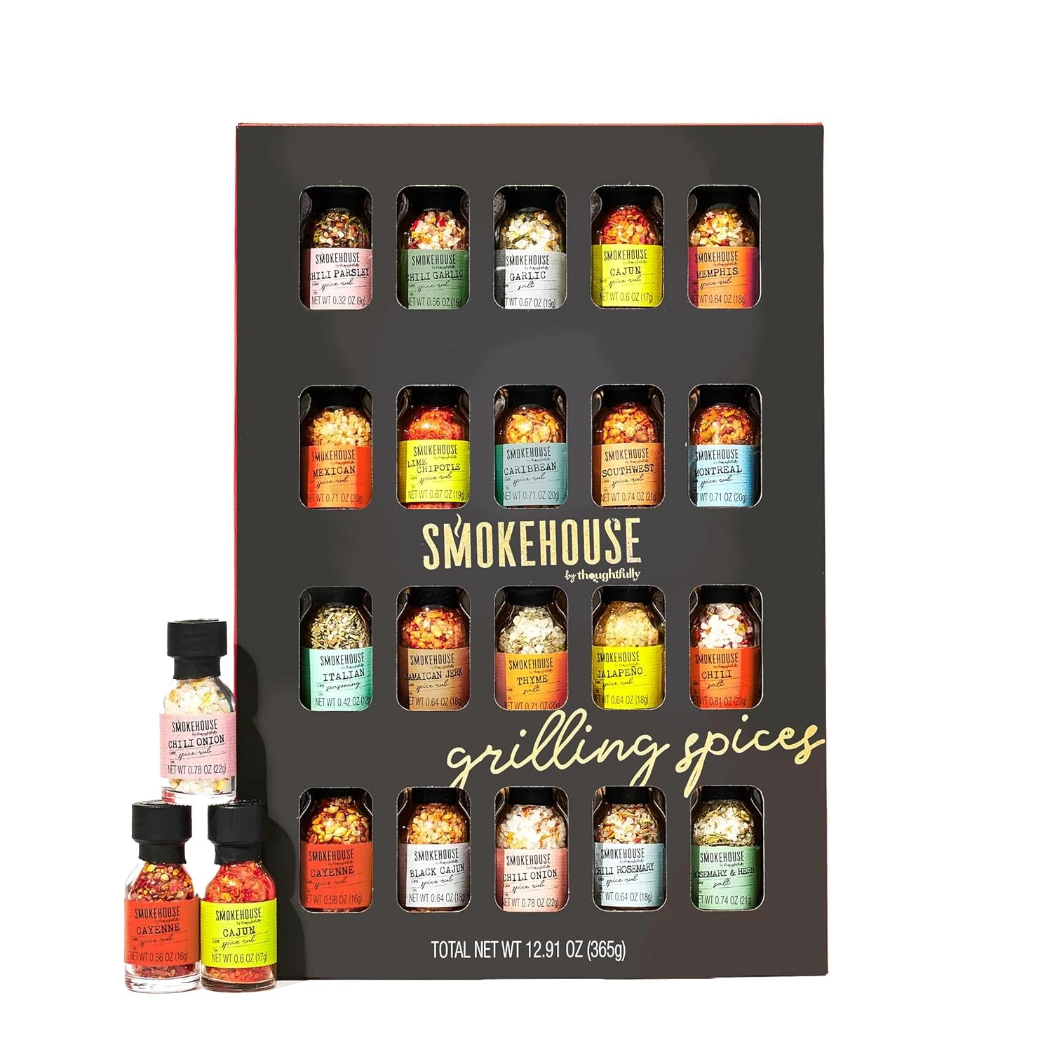 Grilling Spice Set Gift