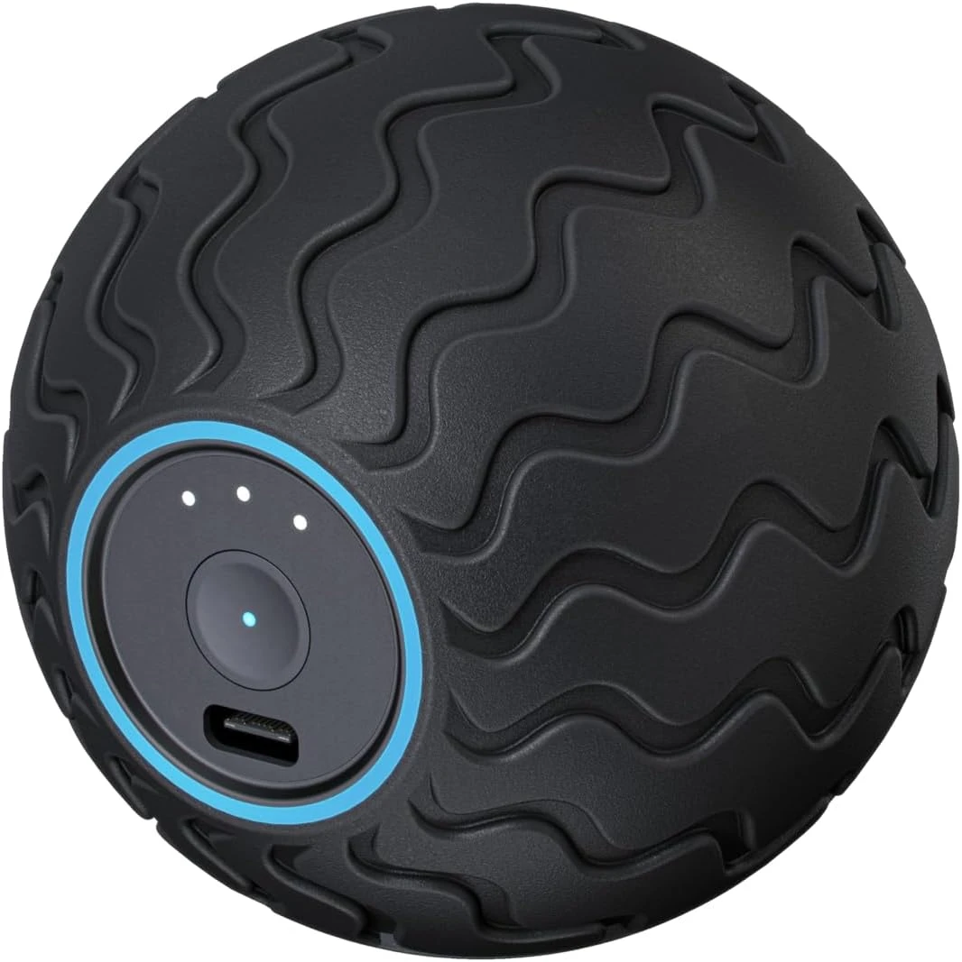Handheld Bluetooth Enabled Massage Device