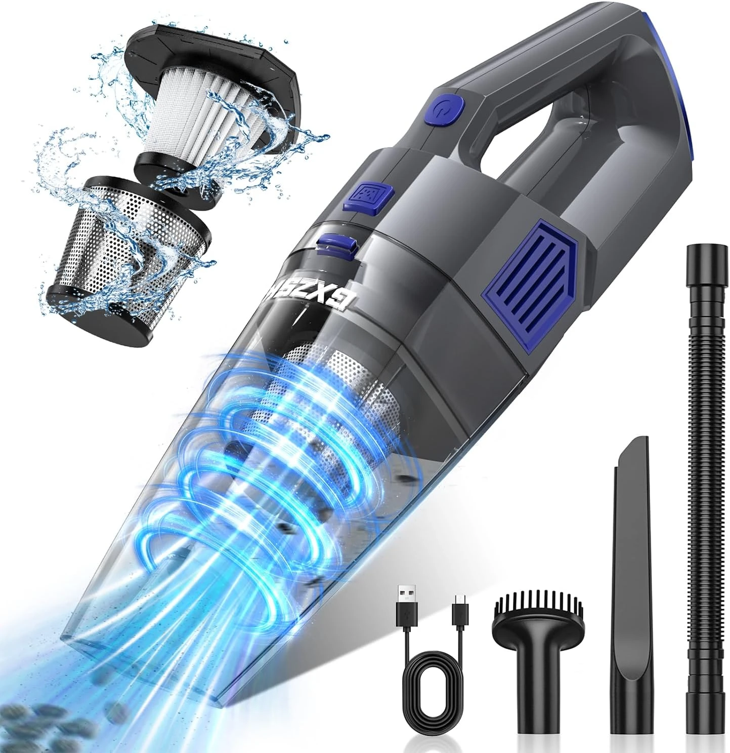 Handheld Vacuum Cordless