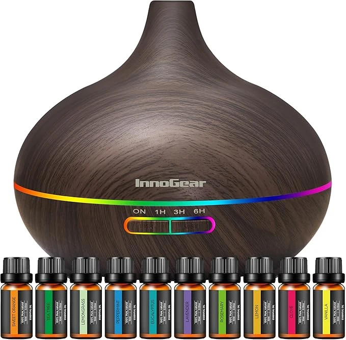 InnoGear Aromatherapy Diffuser