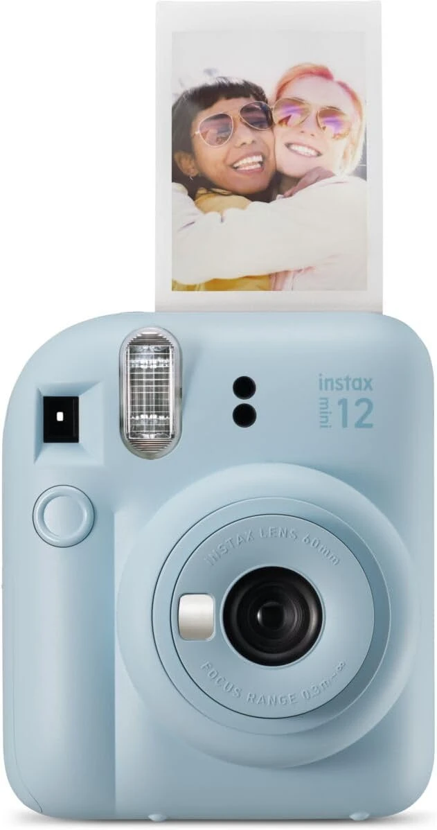 Instant Film Camera