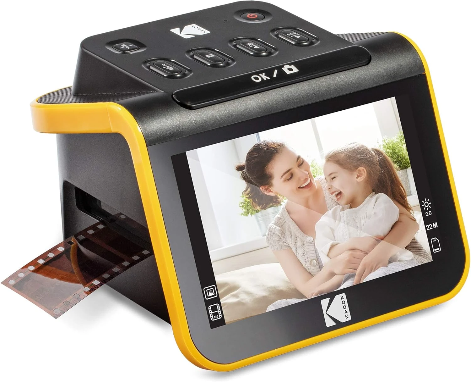 KODAK Slide N SCAN Film Slide Scanner Digitizer