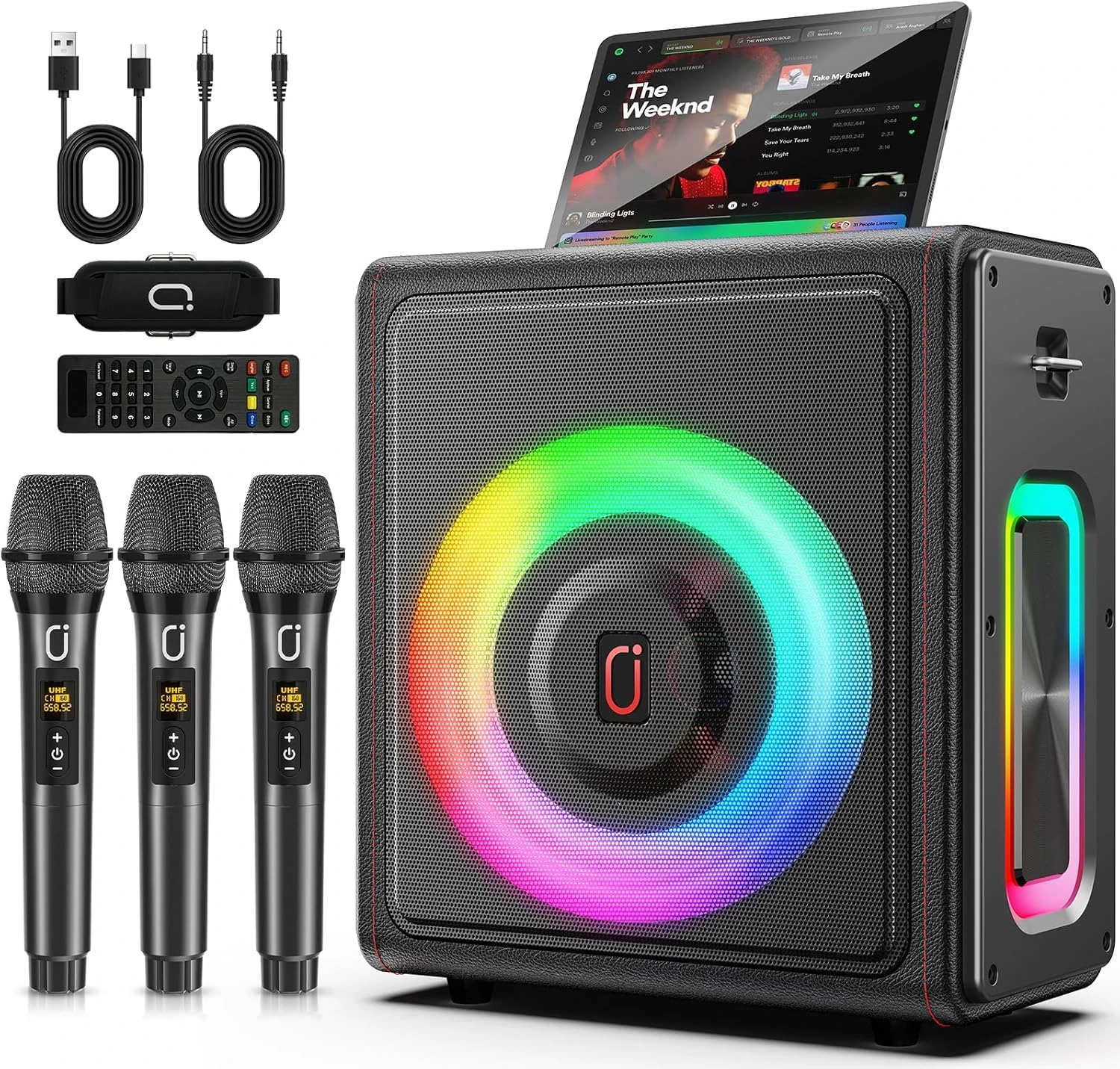Karaoke Machine