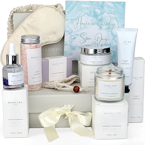 Luxury Spa Gift Basket For Women