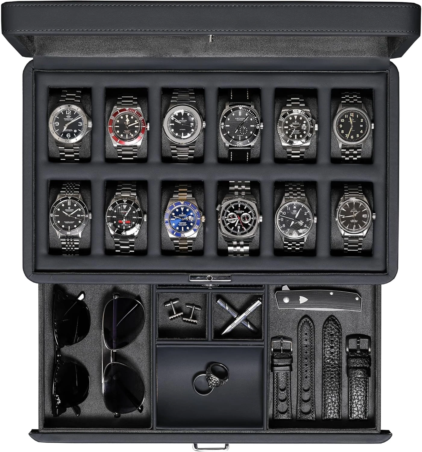 Luxury Watch Box For  Watches