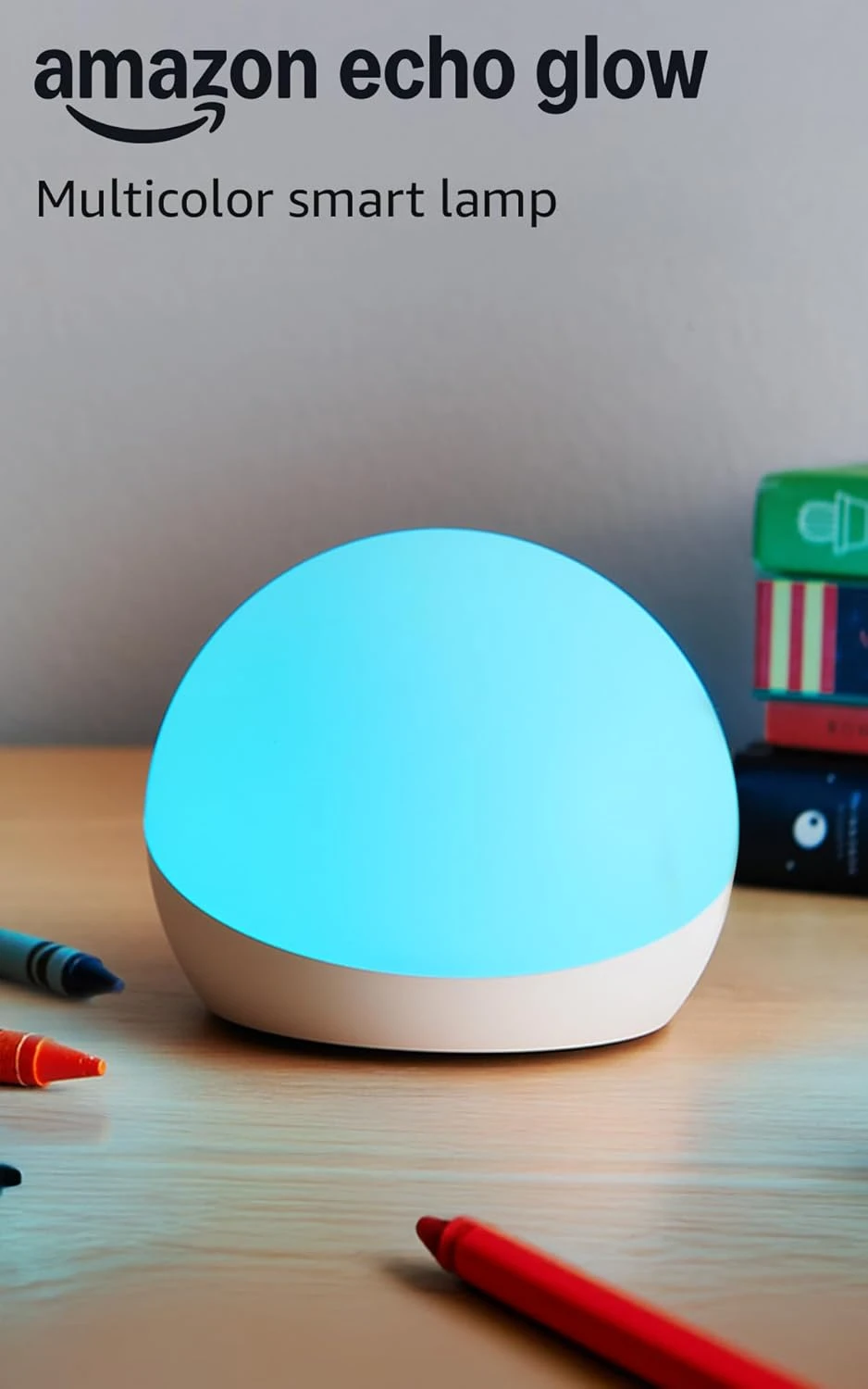 Multicolor Smart Lamp