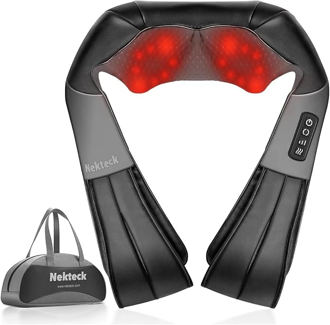 Nekteck Shiatsu Neck Massager