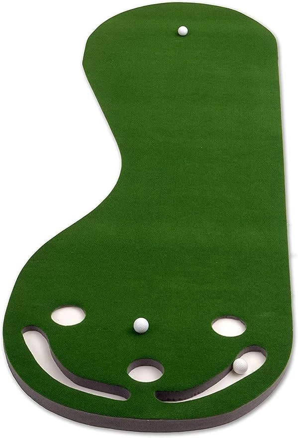 PUTT A Bout Par Three Golf Putting Green
