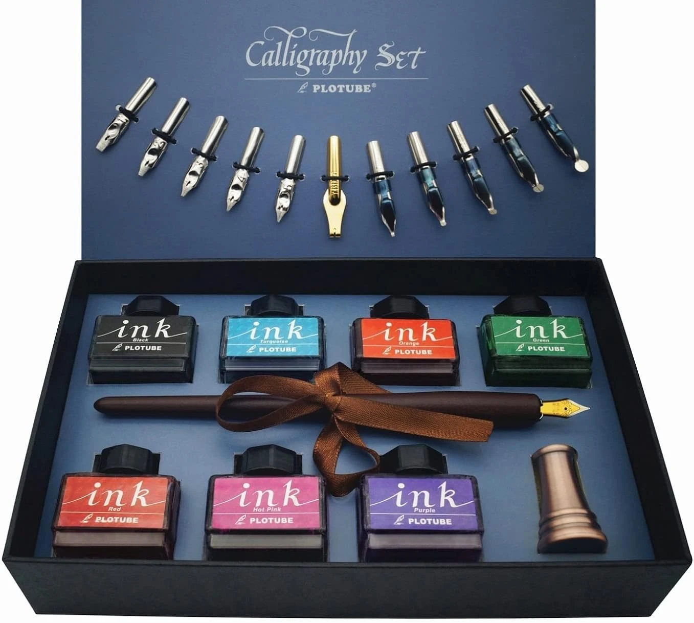 Plotube Calligraphy Pen Set